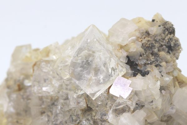 Fluorite, calcite - Image 5