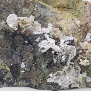 Haidingerite, brassite, pharmacolite