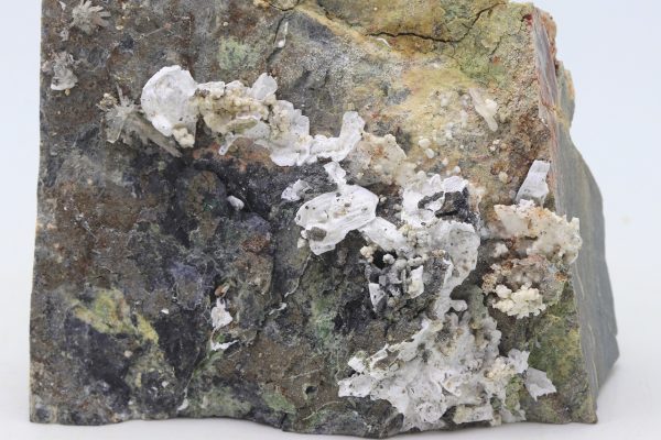 Haidingerite, brassite, pharmacolite
