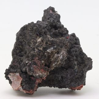 Arsenic, silver, proustite