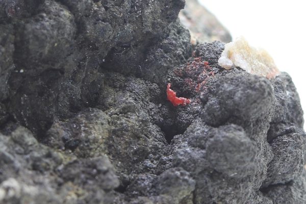 Arsenic, silver, proustite - Image 11