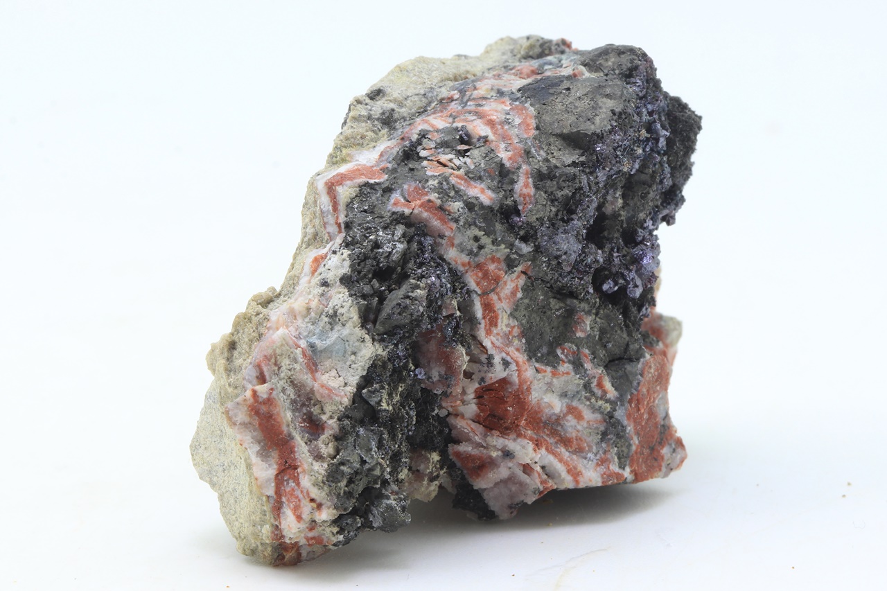 Argentopyrite, proustite - Image 2