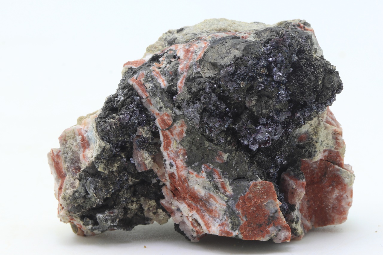 Argentopyrite, proustite - Image 3