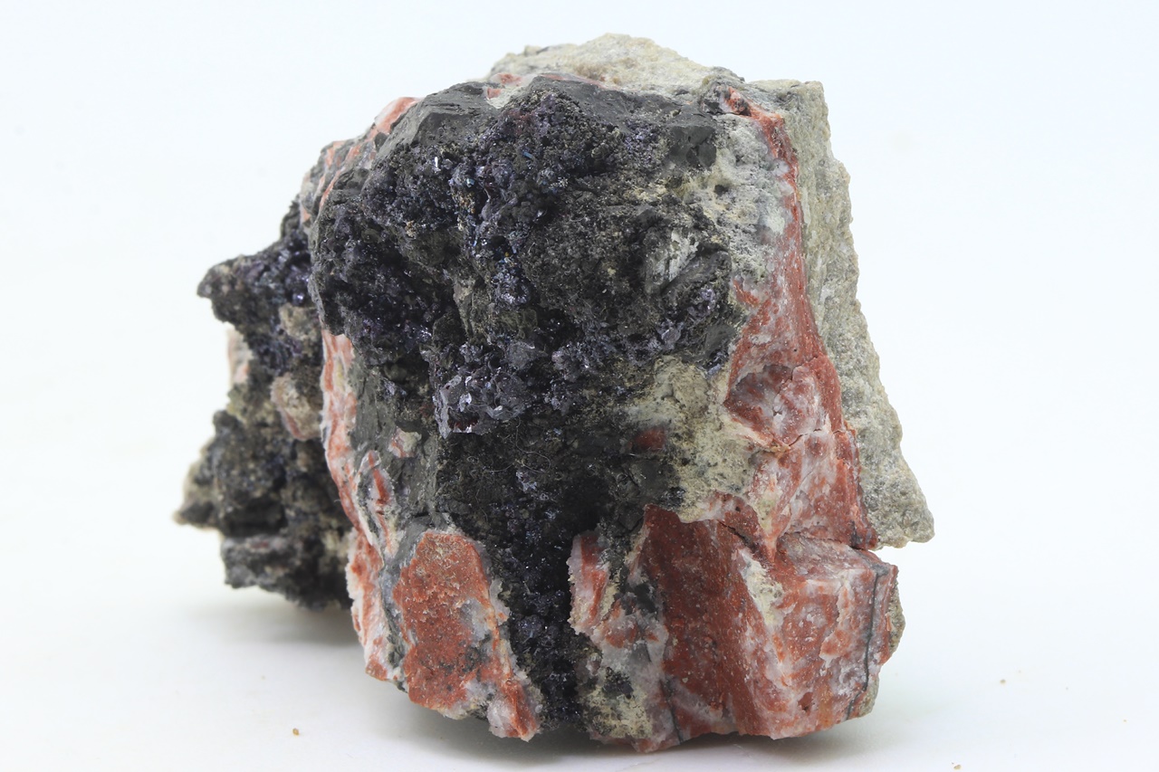 Argentopyrite, proustite - Image 4