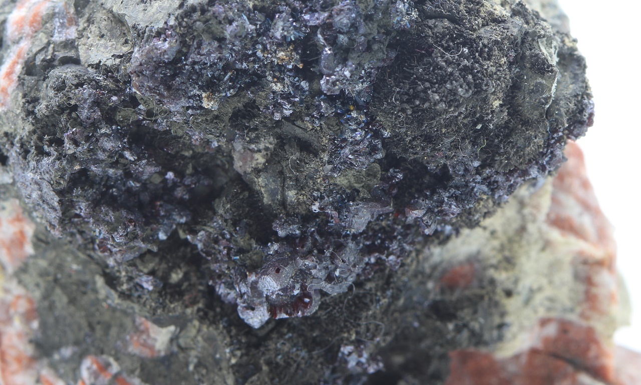 Argentopyrite, proustite - Image 5