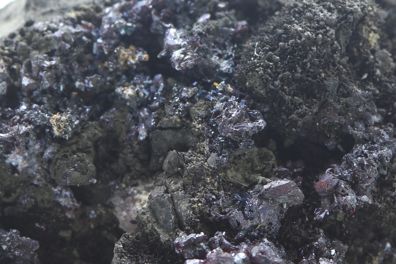 Argentopyrite, proustite - Image 7