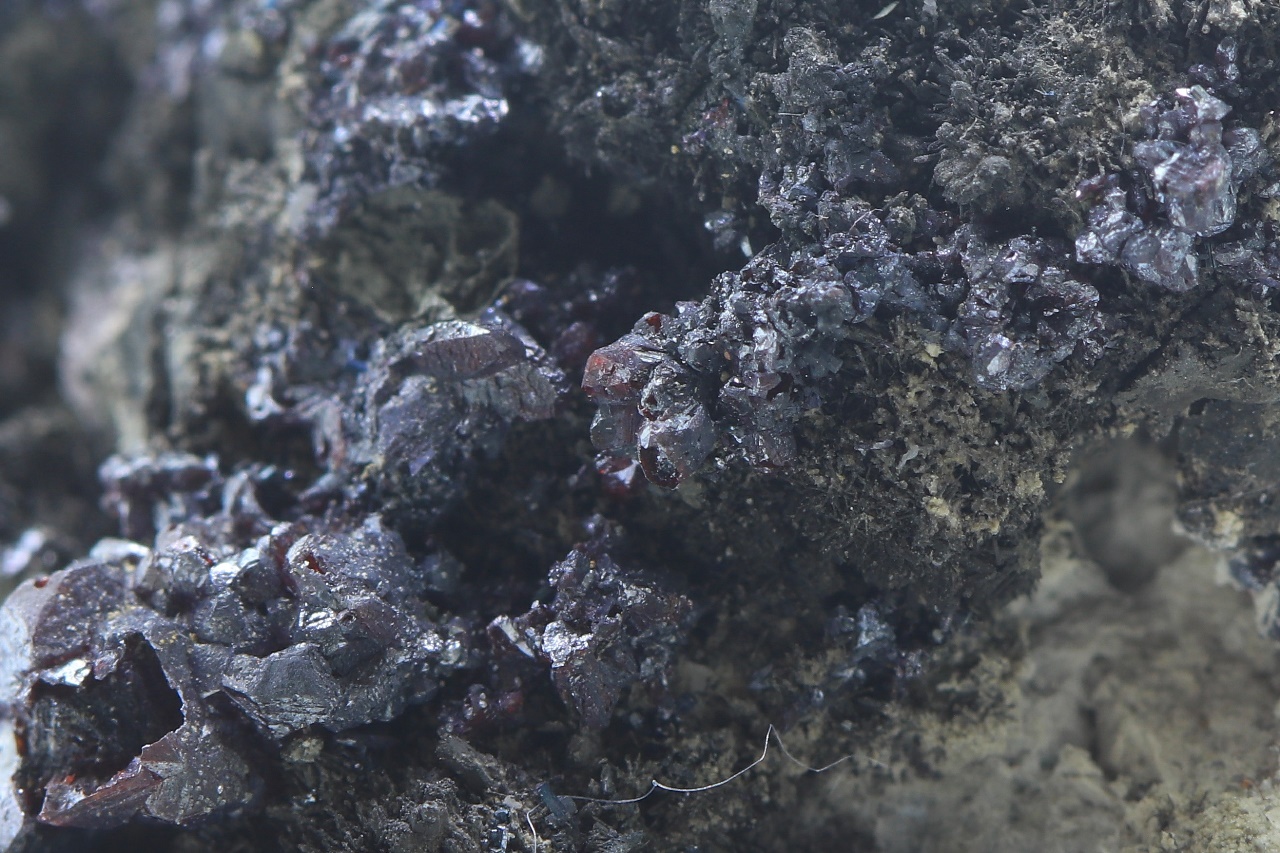 Argentopyrite, proustite - Image 8