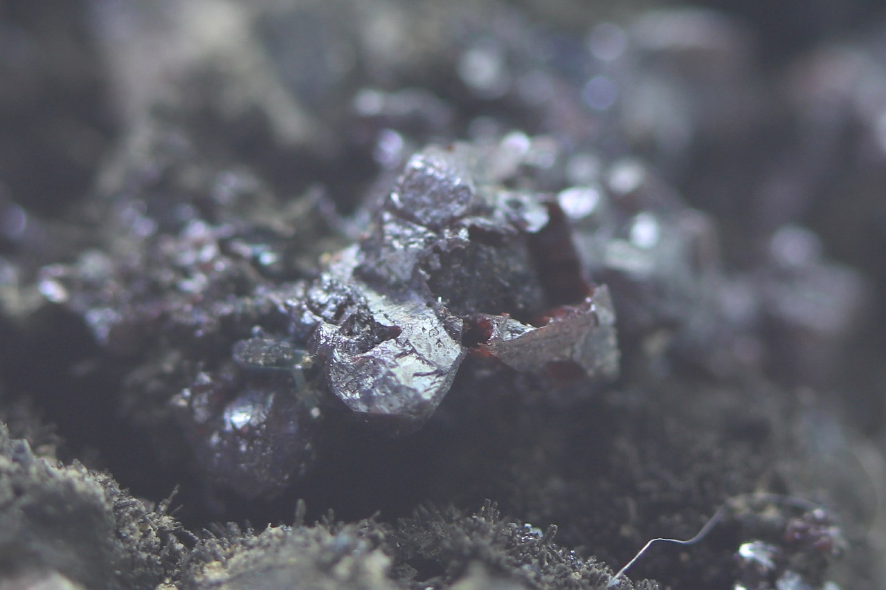 Argentopyrite, proustite - Image 10
