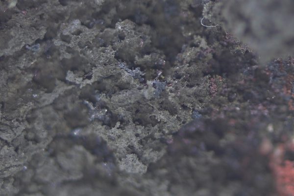 Arsenic, silver, proustite - Image 6