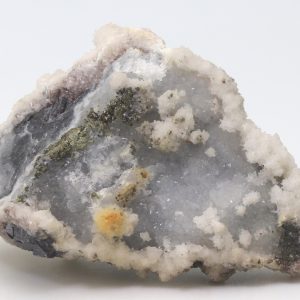 Quartz, calcite