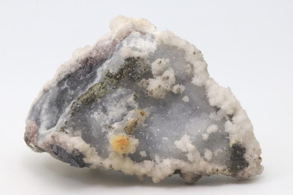 Quartz, calcite