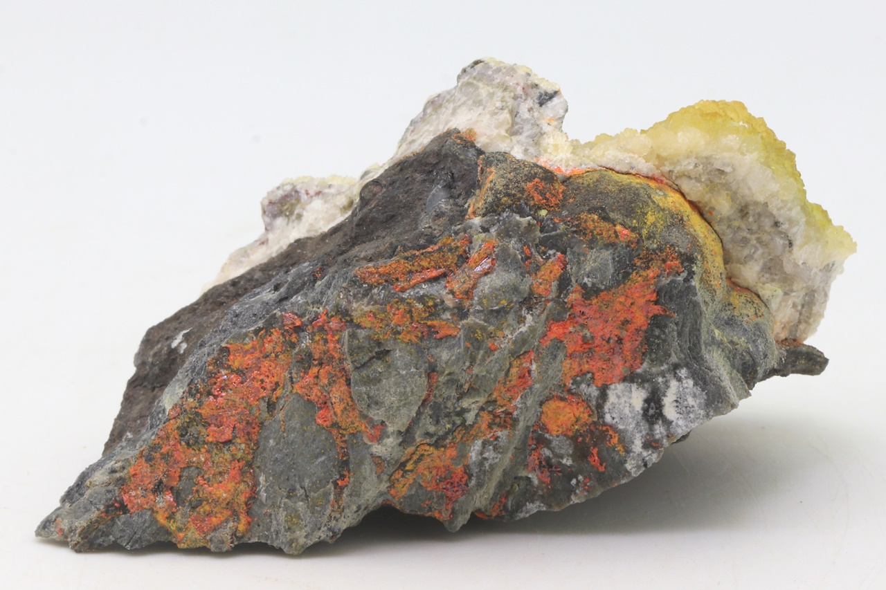 Realgar, arsenic