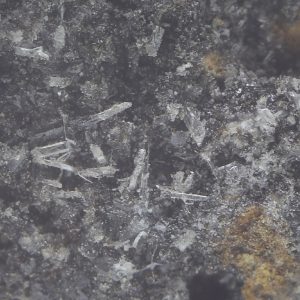 Arsenolite, claudetite