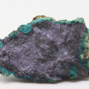 Domeykite, cuprite