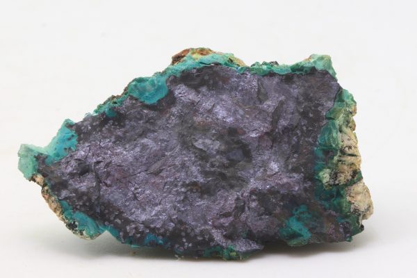 Domeykite, cuprite