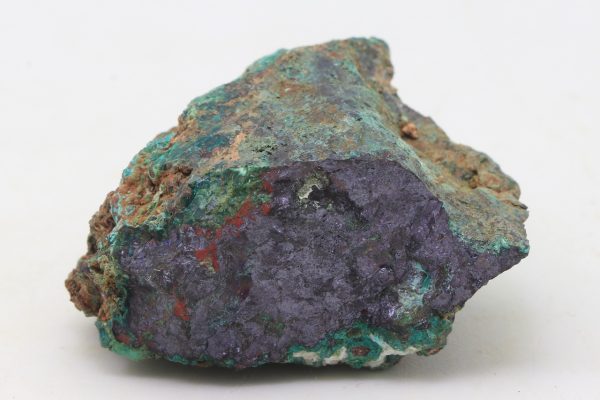 Domeykite, cuprite