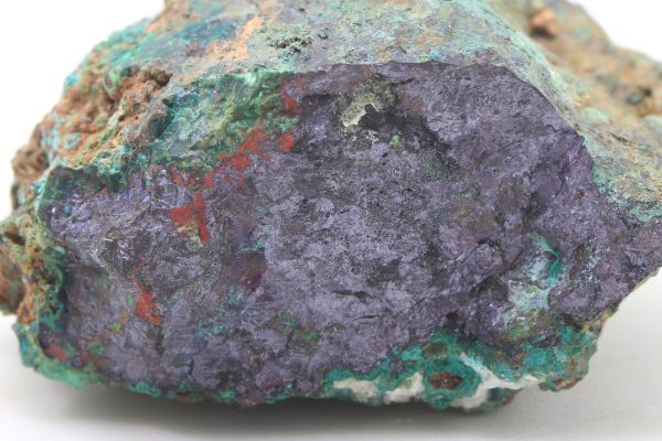 Domeykite, cuprite - Image 6