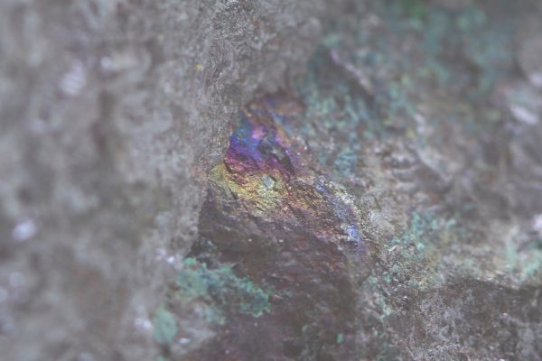 Domeykite, cuprite - Image 7