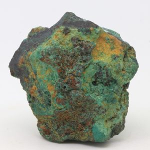 Cuprite, malachite