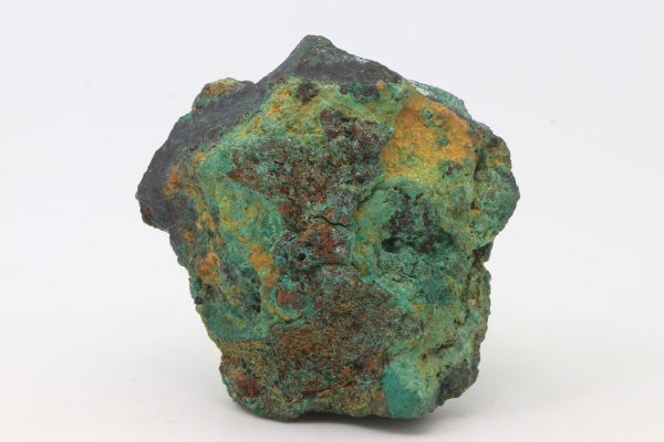 Cuprite, malachite