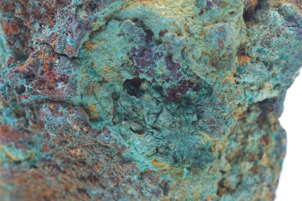 Cuprite, malachite - Image 6