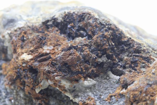 Cronstedtite