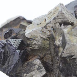 Arsenopyrite, wolframite