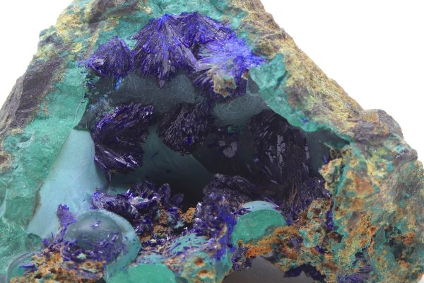 Azurite, malachite - Image 5