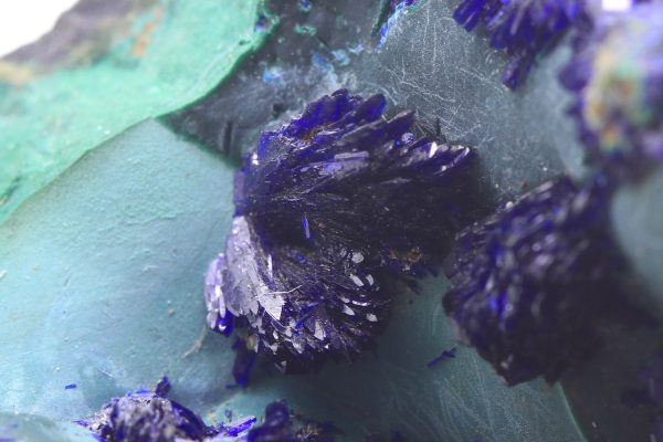 Azurite, malachite - Image 7