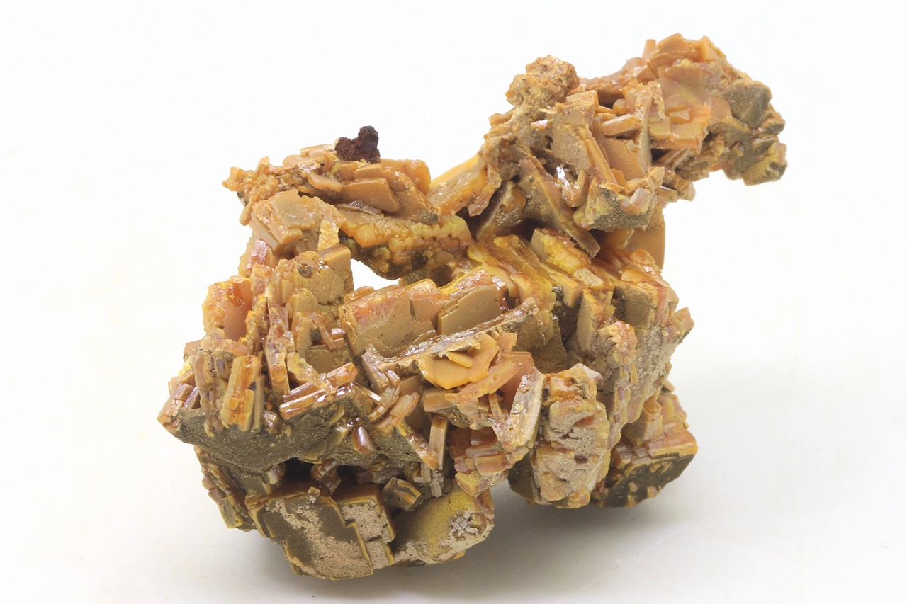 Wulfenite - Image 2