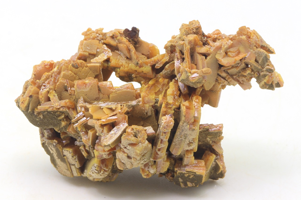 Wulfenite