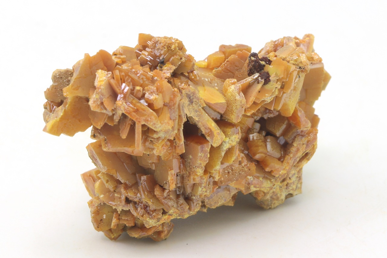 Wulfenite - Image 5