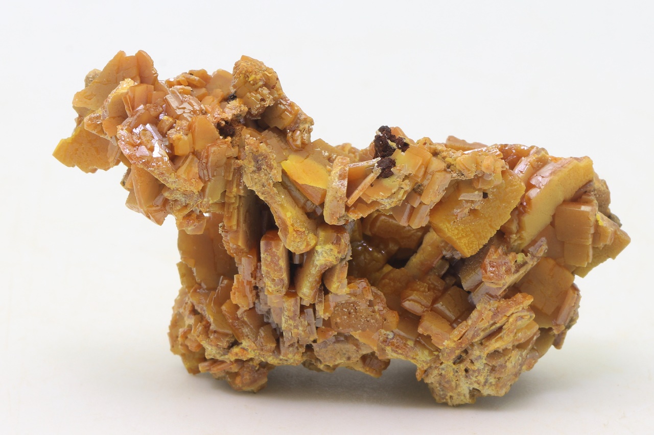 Wulfenite - Image 7