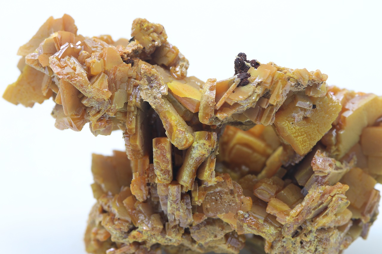 Wulfenite - Image 11
