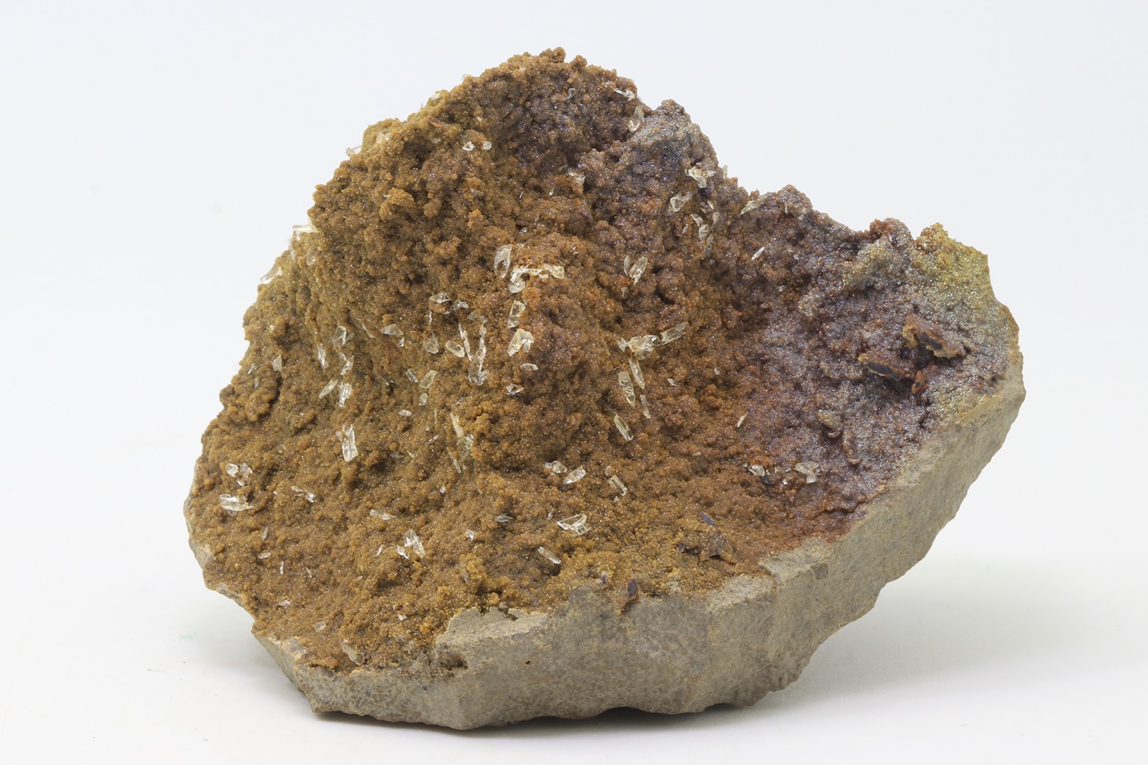 Whewellite, siderite - Image 3