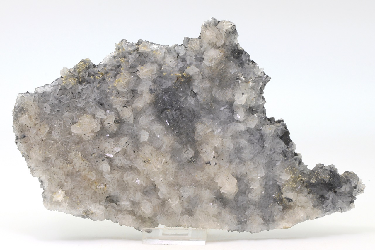 Boulangerite, calcite - Image 5