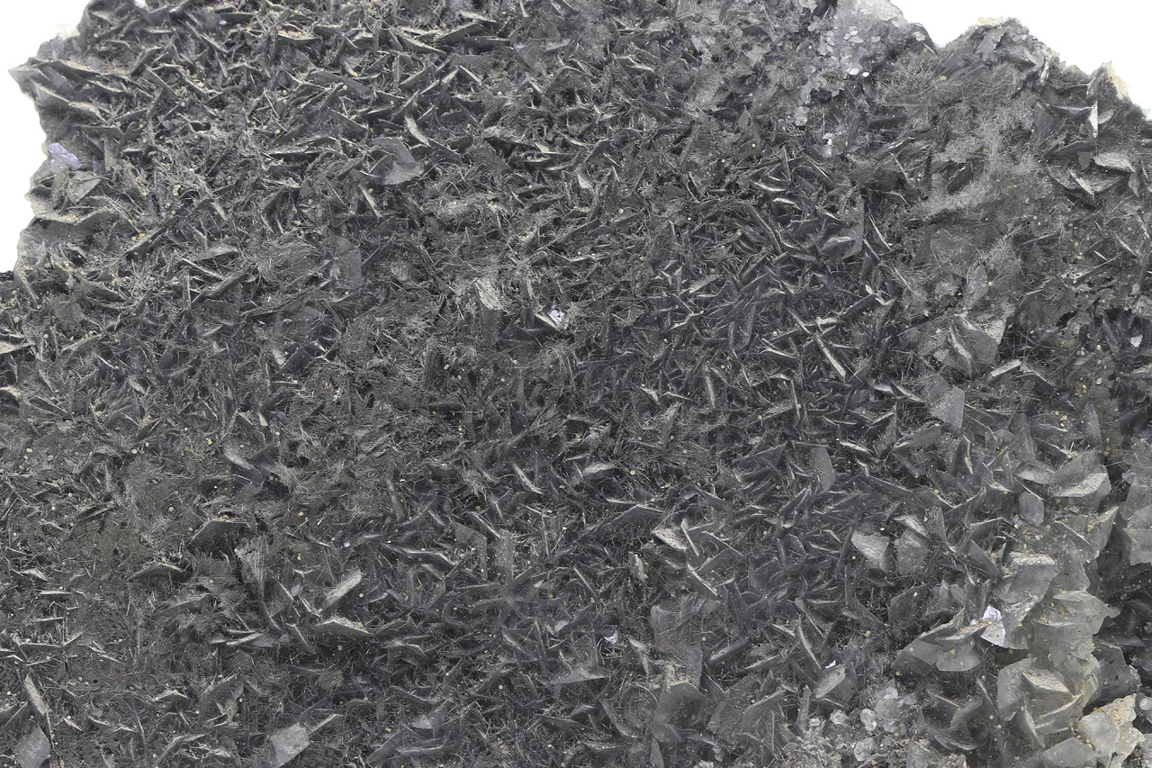 Boulangerite, calcite - Image 6