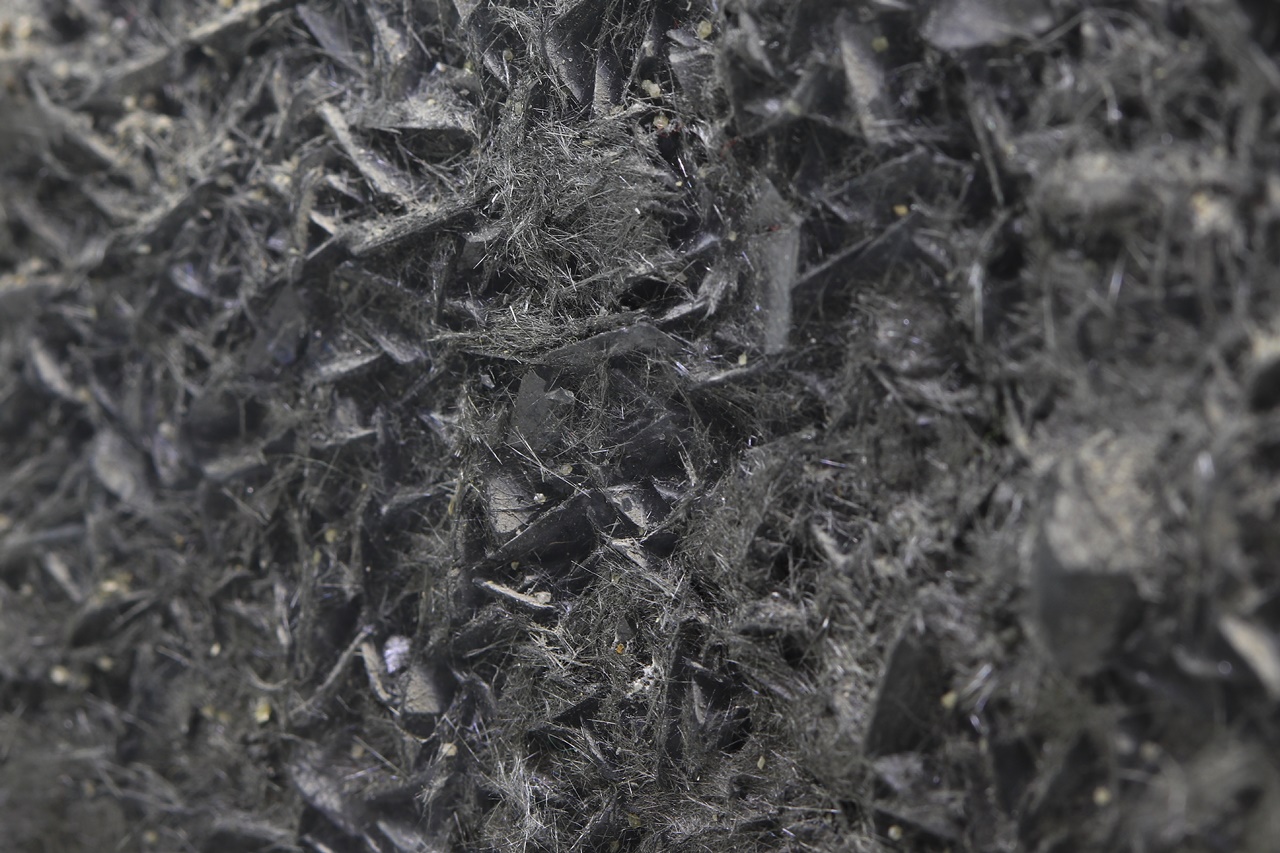 Boulangerite, calcite - Image 7