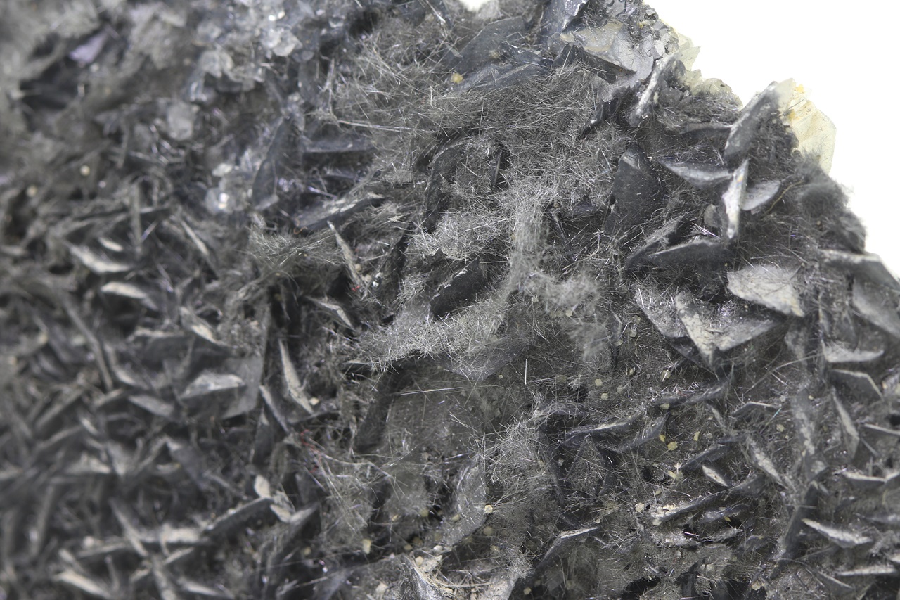 Boulangerite, calcite - Image 8