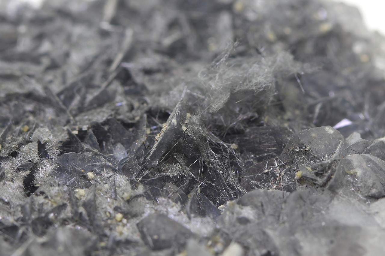 Boulangerite, calcite - Image 9