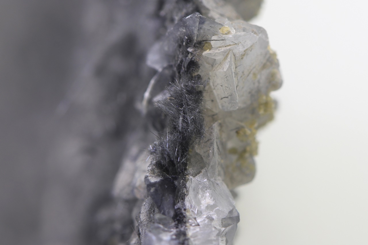 Boulangerite, calcite - Image 10