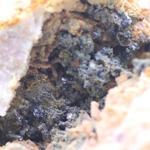 Stephanite