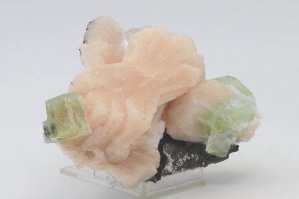 Apophyllite, stilbite - Image 2