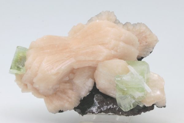Apophyllite, stilbite