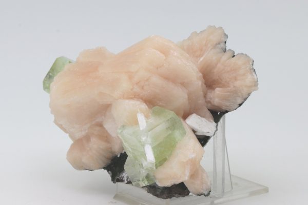 Apophyllite, stilbite - Image 4