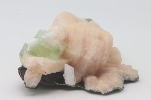 Apophyllite, stilbite - Image 5