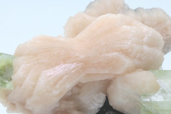 Apophyllite, stilbite - Image 6