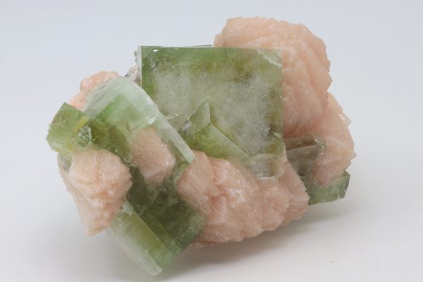Apophyllite, stilbite - Image 2