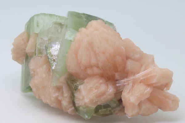 Apophyllite, stilbite - Image 4