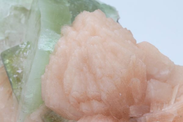Apophyllite, stilbite - Image 6